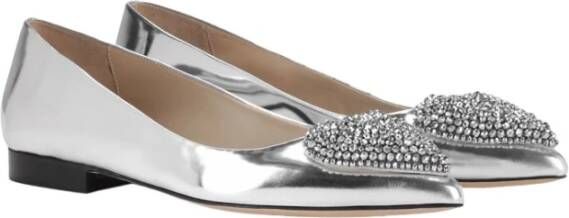 Custommade Ballerina's Grijs Dames