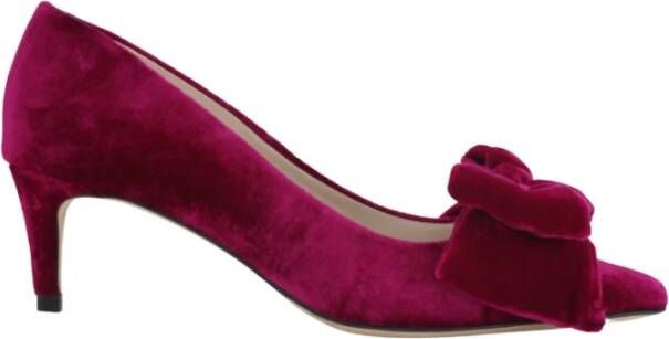 Custommade Pumps Rood Dames