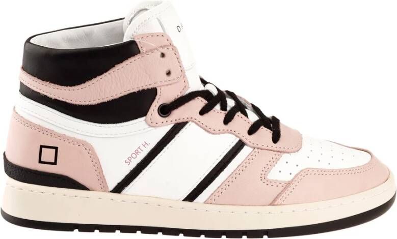 D.a.t.e. W351Spvcpb sneakers , Roze, Dames