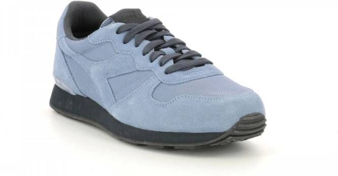 Diadora Camaro Palette Sneakers , Blauw, Unisex