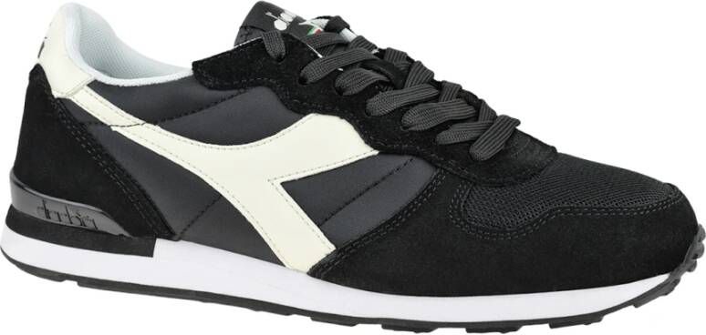 Diadora Camaro Sneakers , Zwart, Heren