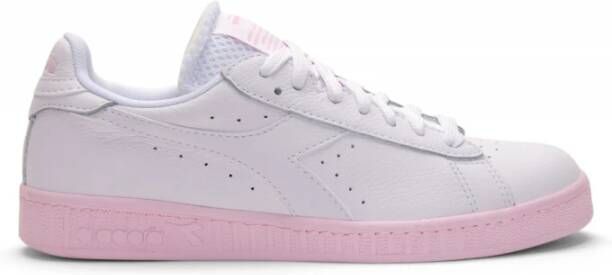 Diadora Chaussures Loisirs Game L Low Sole Shoes , Roze, Dames
