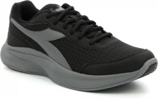 Diadora Eagle 5 Sneakers , Zwart, Heren