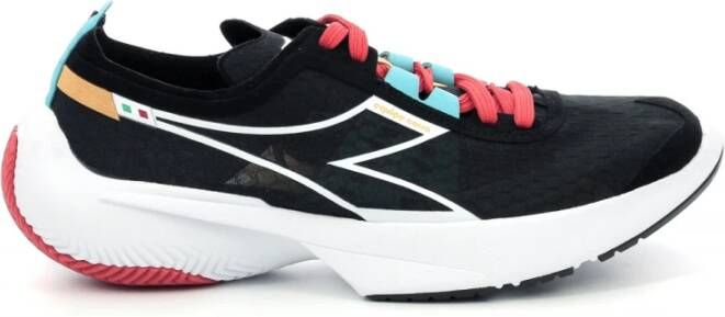 Diadora Equipe Corsa Running Shoes , Zwart, Heren