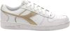 Diadora Sneakers vrouw magic basket low metal wn 501.179565.c8581 online kopen