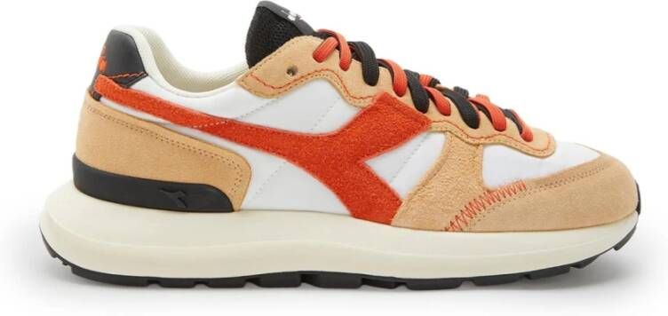 Diadora Men's Sneakers , Beige, Dames