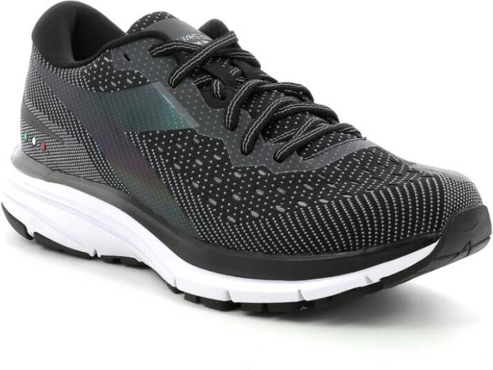 Diadora Mythos Blushield Hip 6 Sneakers , Zwart, Dames