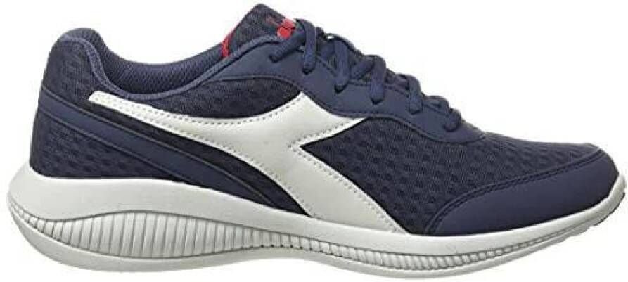 Diadora Eagle 4 sneakers , Blauw, Heren