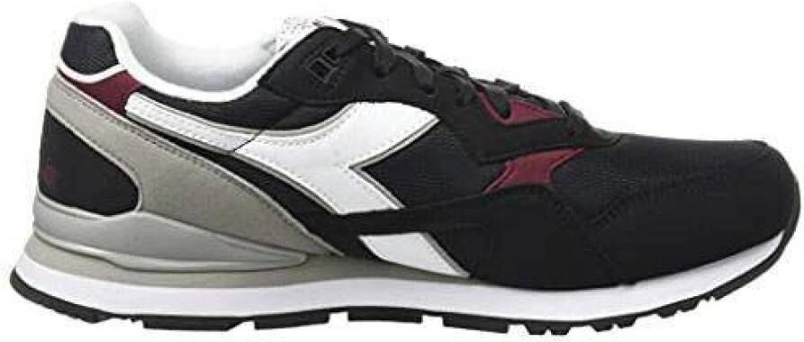 Diadora N.92, sneakers , Zwart, Heren
