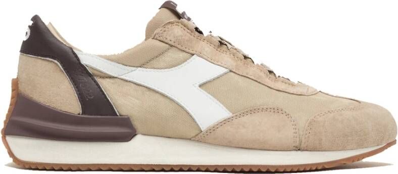 Diadora Sneakers , Beige, Heren
