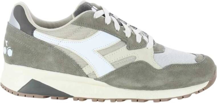 Diadora Sneakers , Beige, Heren