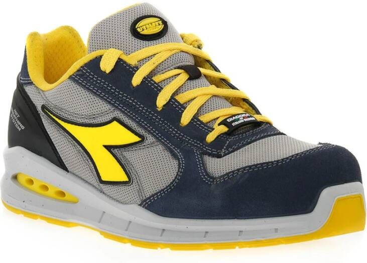 Diadora Sneakers Blauw Heren