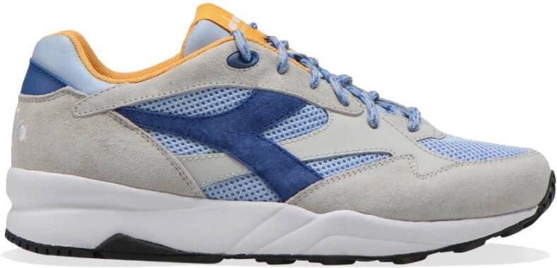 Diadora Sneakers , Blauw, Heren