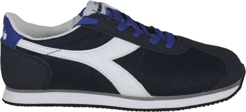 Diadora Sneakers Blauw Heren