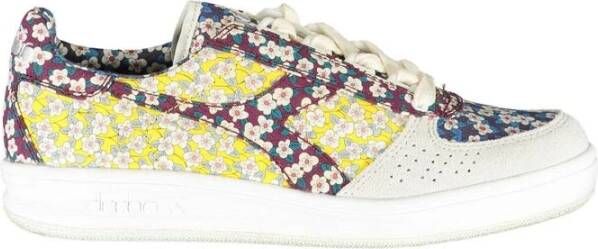 Diadora Sneakers Geel Dames