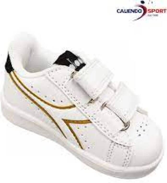 Diadora Sneakers Game P Td Girl Wit