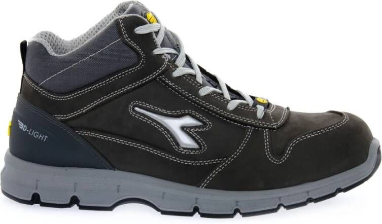 Diadora Sneakers Grijs Heren