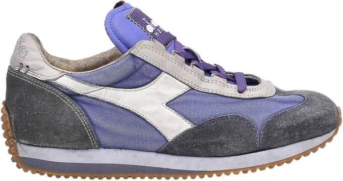 Diadora Sneakers , Paars, Heren