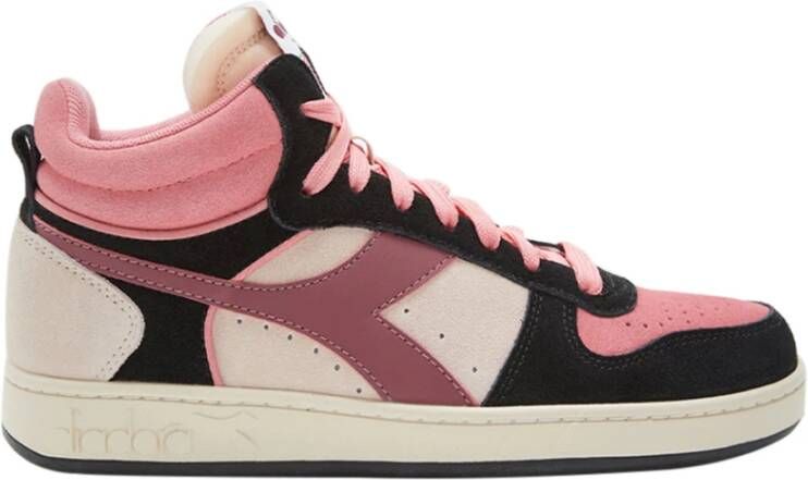 Diadora Sneakers Roze Dames
