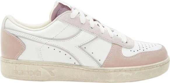 Diadora Sneakers in leer Low Icona WN