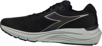 Diadora Sneakers , Zwart, Heren