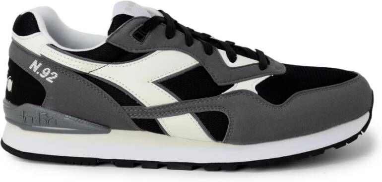 Diadora N.92 Sneakers , Grijs, Unisex