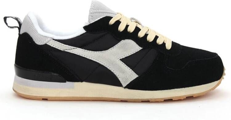 Diadora Sneakers Zwart Heren