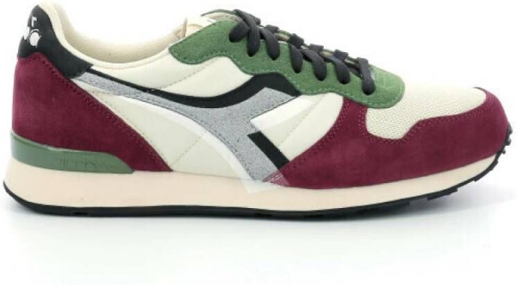 Diadora Trainers Camaro Legacy , Rood, Unisex