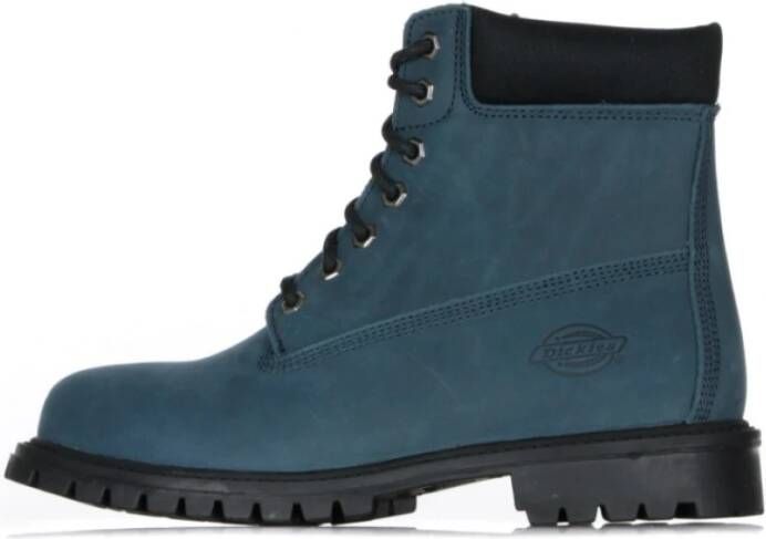 Dickies Hoge San Francisco schoen , Blauw, Heren