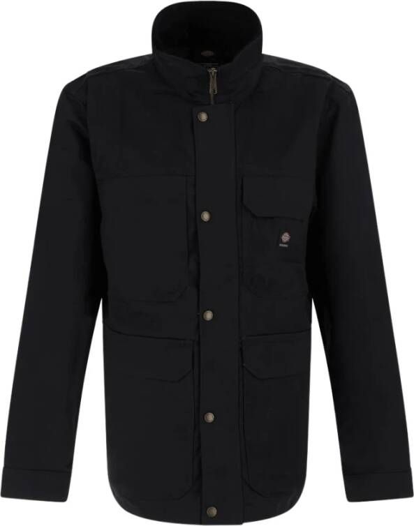 Dickies Vrijetijdsjas , Zwart, Heren