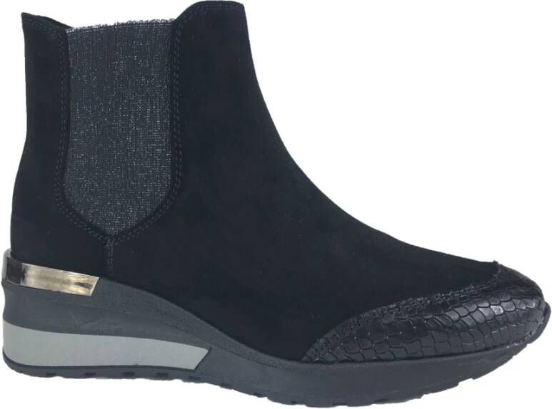 DL Sport Schoenen , Zwart, Dames