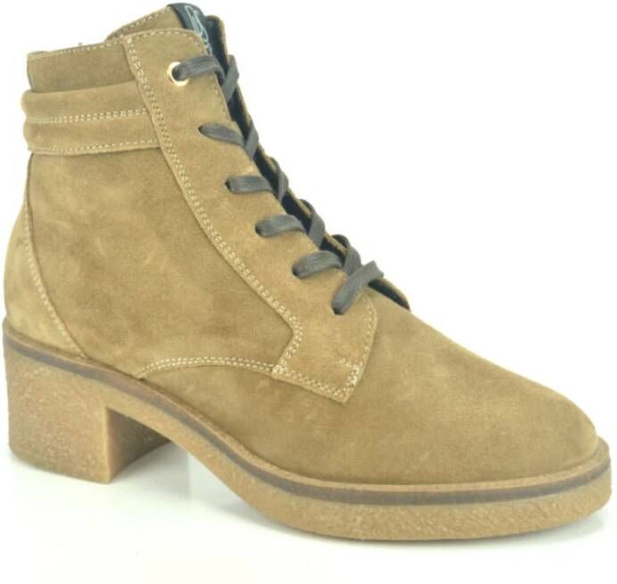 DL Sport Schoenen , Bruin, Dames