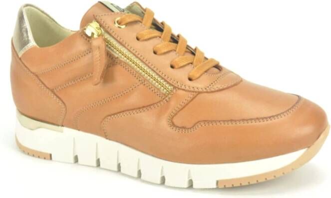 DL Sport Schoenen , Bruin, Dames