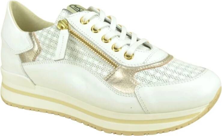 DL Sport Schoenen Wit Dames
