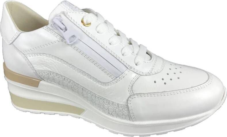 DL Sport Sneakers Wit Dames