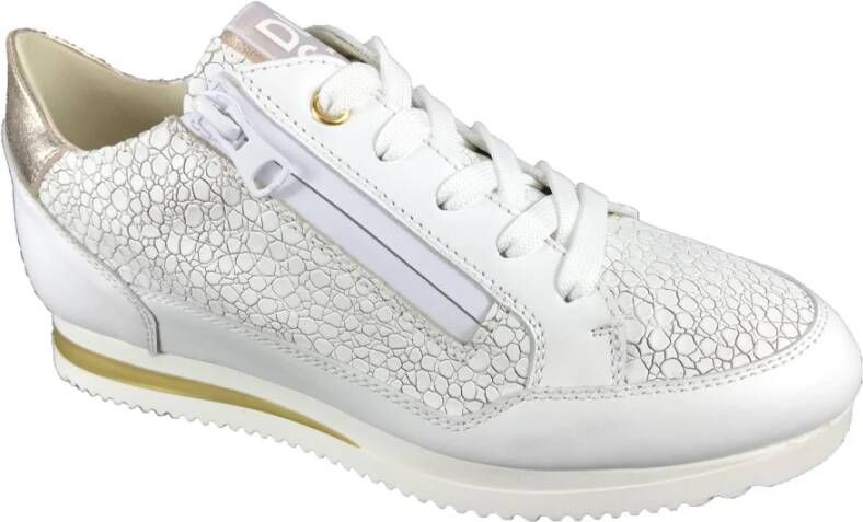 DL Sport Sneakers Wit Dames