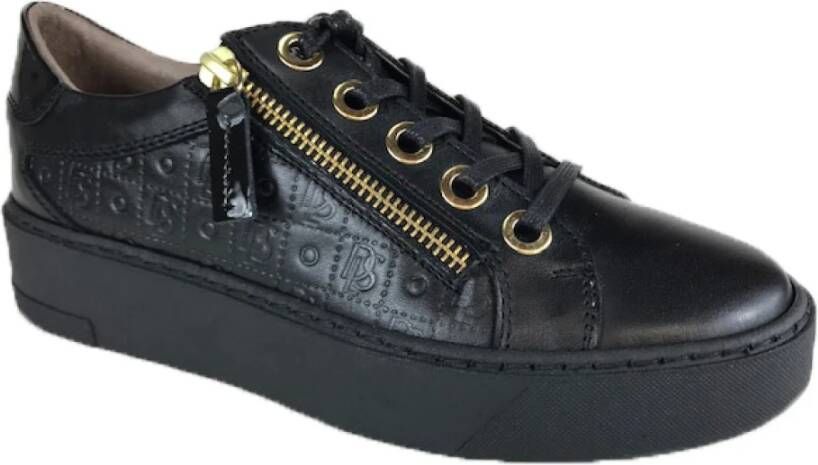 DL Sport Sneakers Zwart Dames