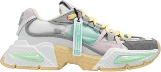 Dolce & Gabbana Airmaster sneakers , Grijs, Dames