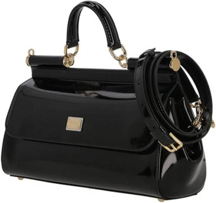 Dolce & Gabbana Handtassen Zwart Dames