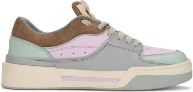 Dolce & Gabbana Sneakers Grijs Dames
