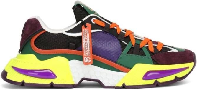 Dolce & Gabbana Sneakers Geel Heren