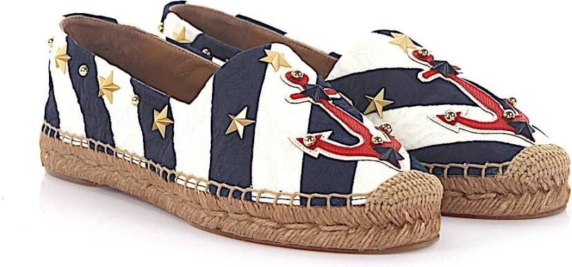 Dolce & Gabbana Instappers & Slip ons Wit Dames