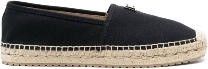 Dolce & Gabbana Espadrilles , Zwart, Heren