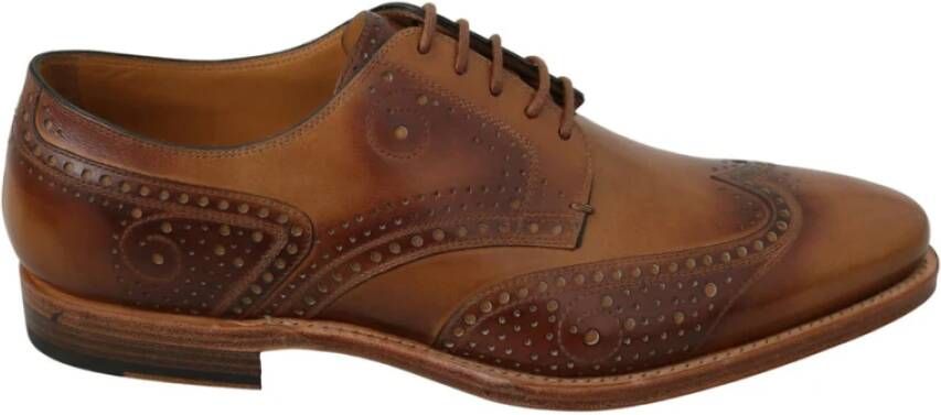 Dolce & Gabbana Loafers , Bruin, Heren