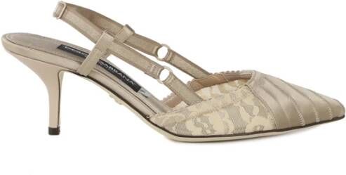 Dolce & Gabbana Pumps Beige Dames
