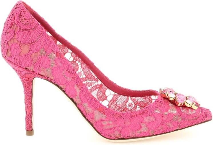 Dolce & Gabbana Pumps Paars Dames