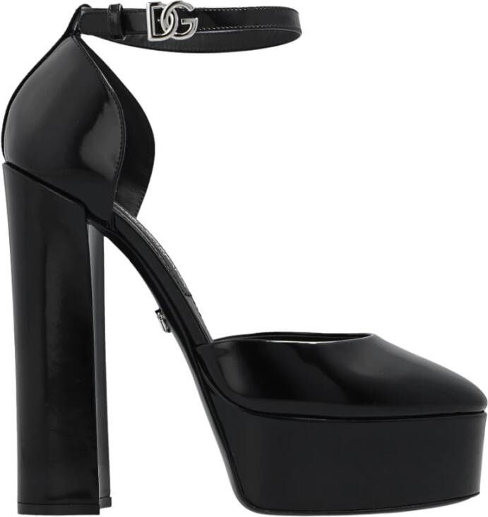 Dolce & Gabbana Pumps Zwart Dames