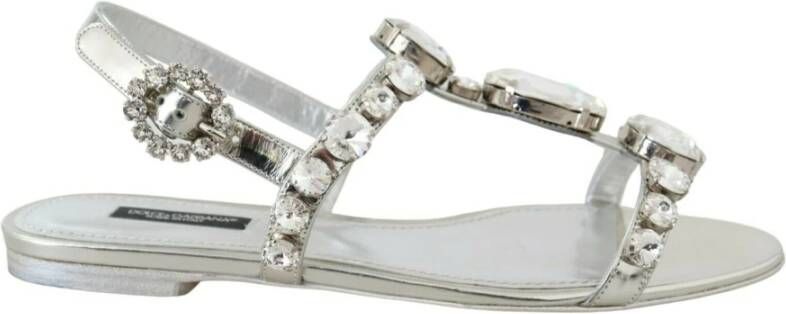 Dolce & Gabbana Schoenen , Grijs, Dames