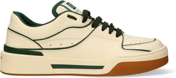 Dolce & Gabbana Sneakers Beige Heren