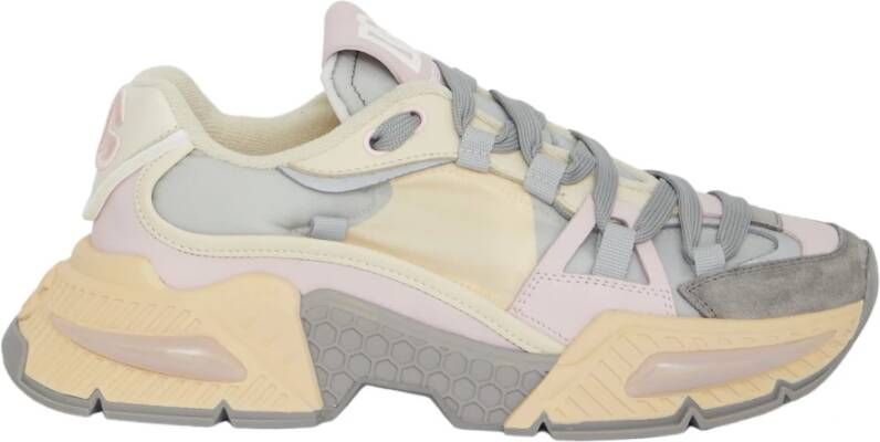 Dolce & Gabbana Sneakers , Geel, Dames